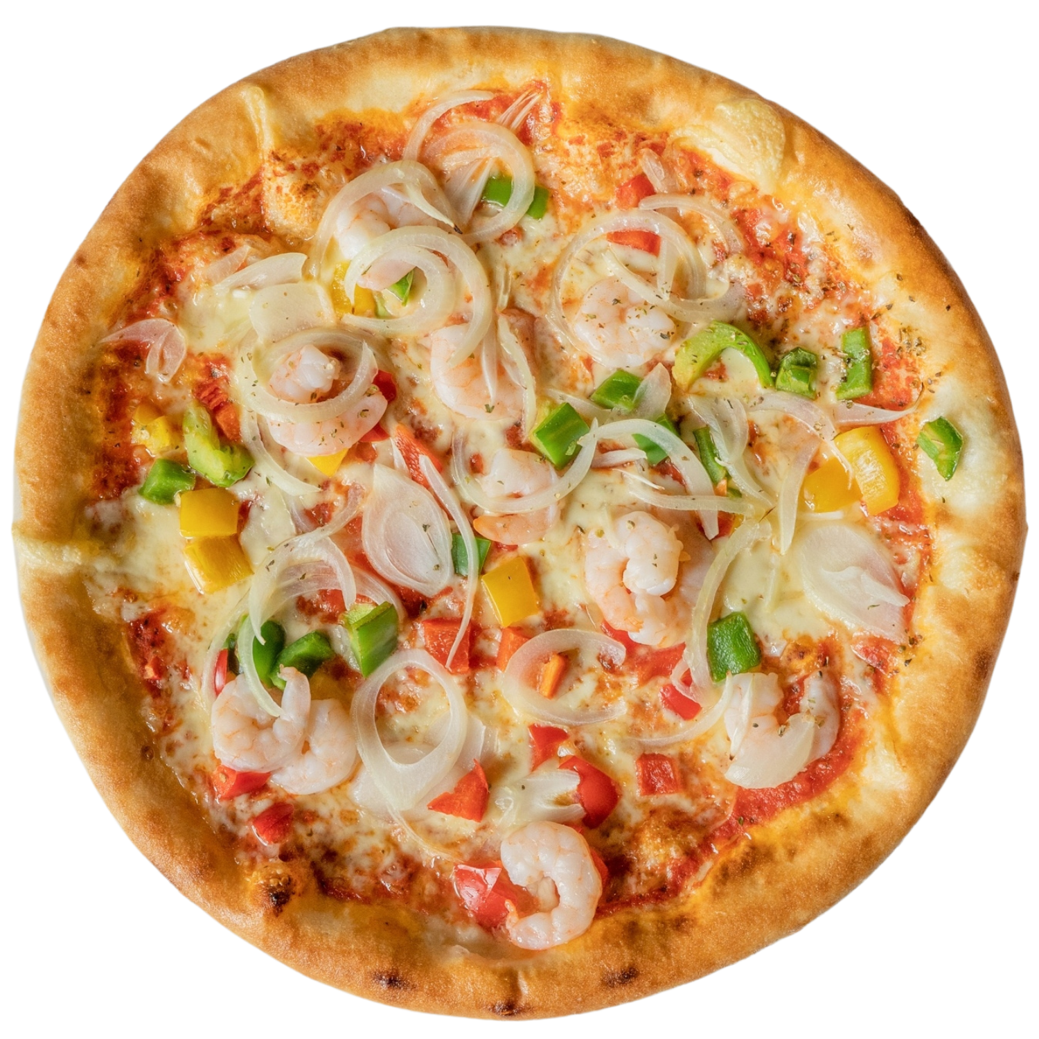 Pizza Schrimps